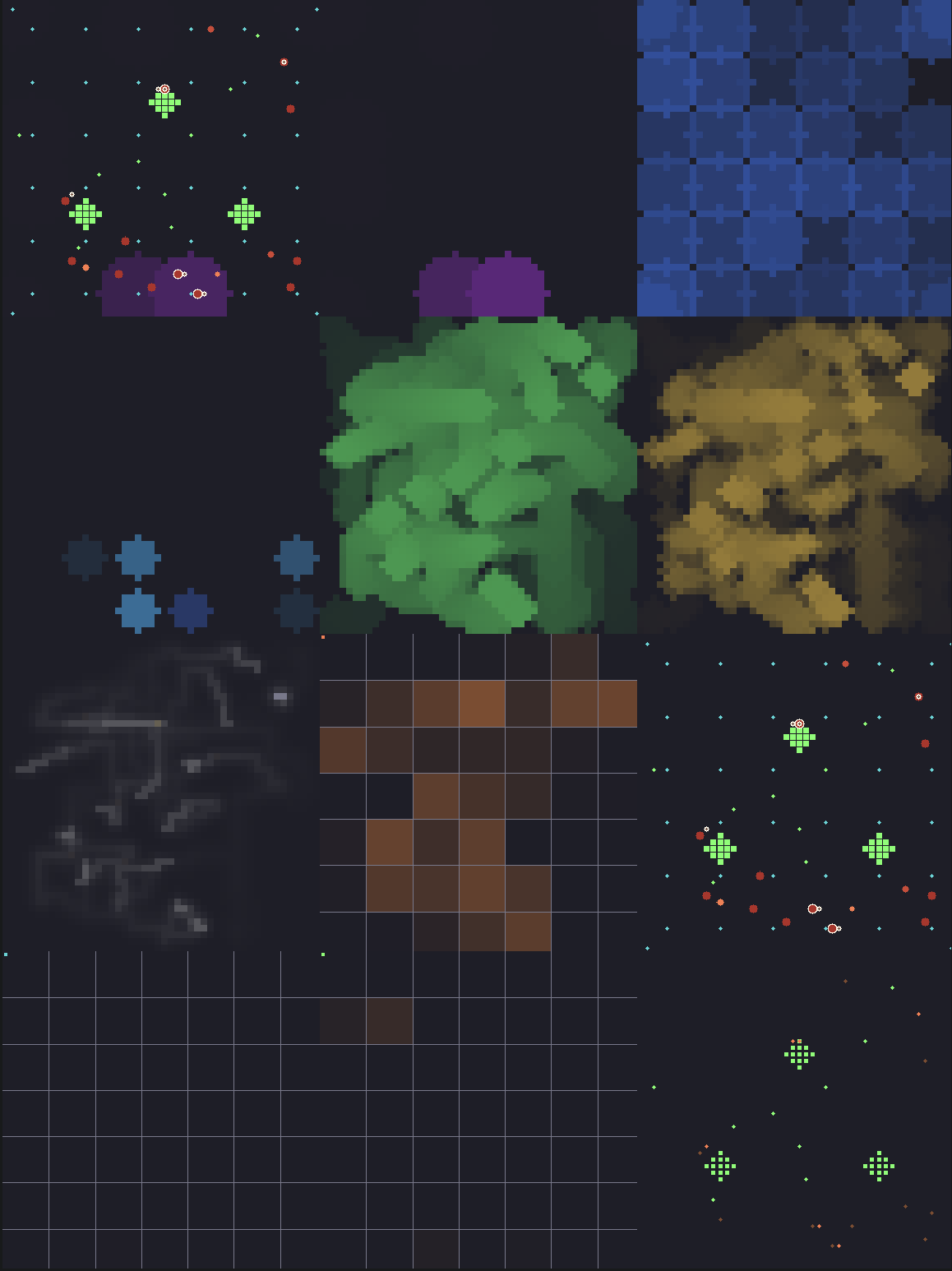 Field-Topology Feedback