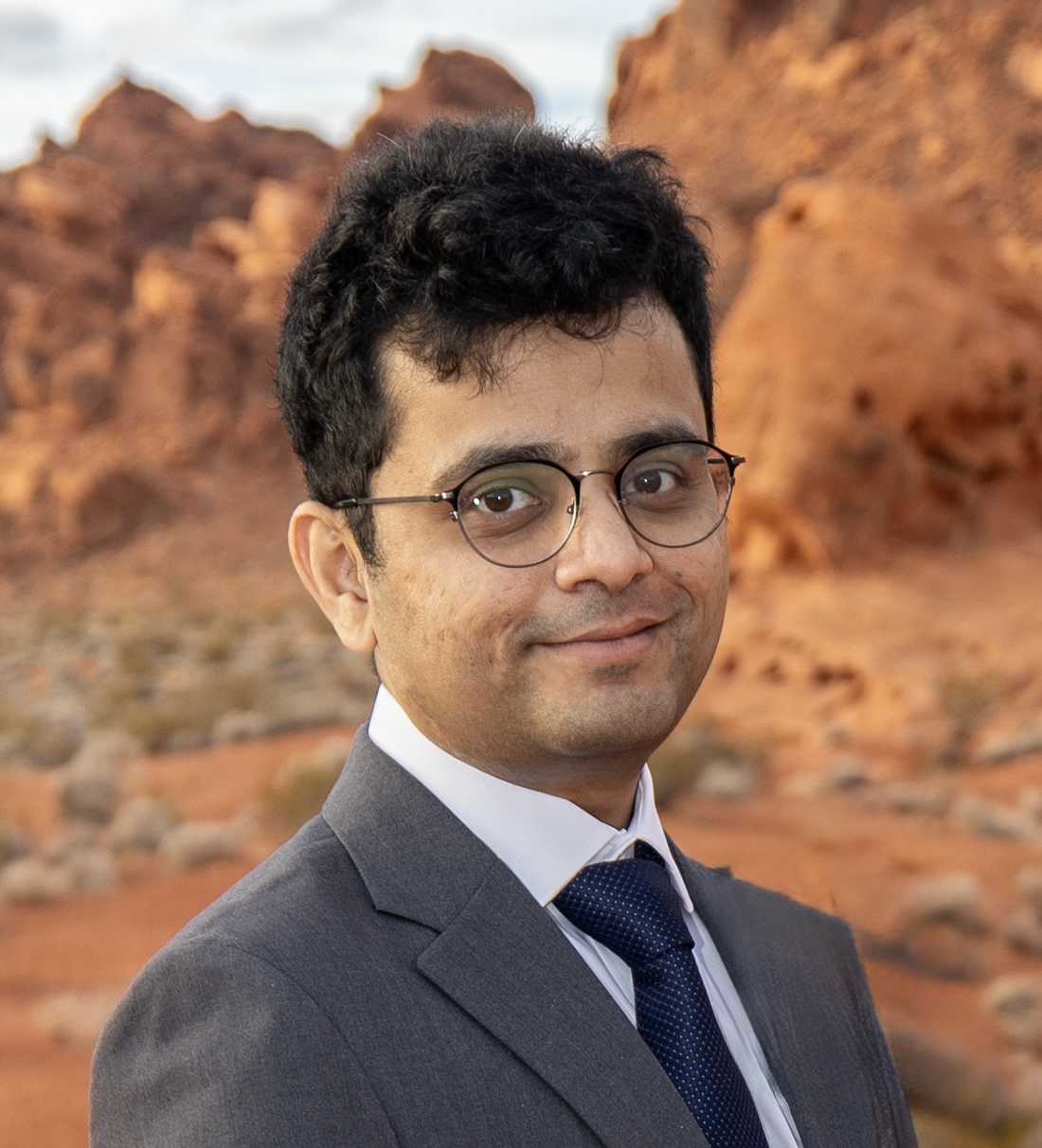 Portrait of Murtaza Rangwala